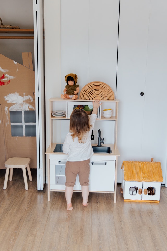 Beschläge fürs Kinderzimmer – perfekt für kleine Kinderhände