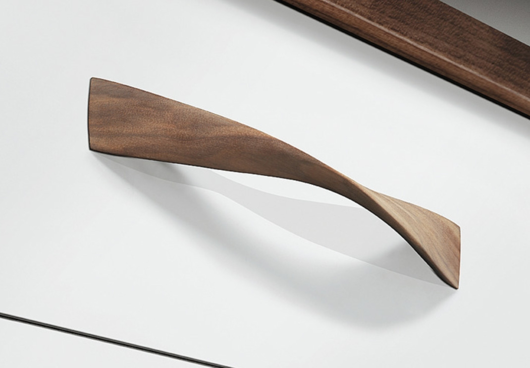 ﻿Möbelgriffe, Schrankgriffe und Designerhaken aus Holz – Neues & Bestseller aus Holz