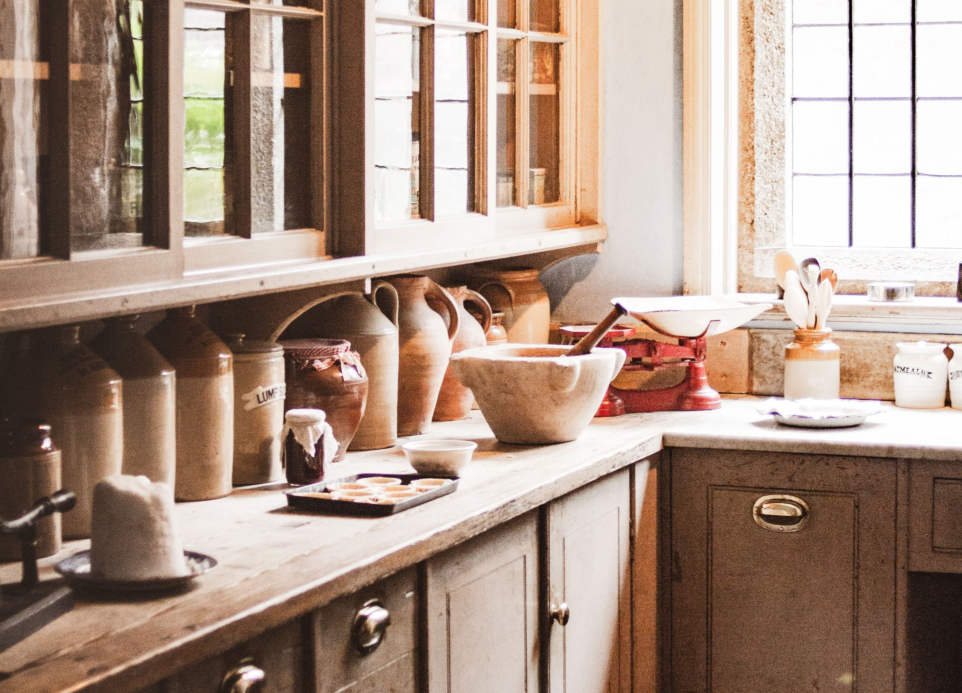 8 Tipps, wie Sie Ihre Küche gemütlich dekorieren