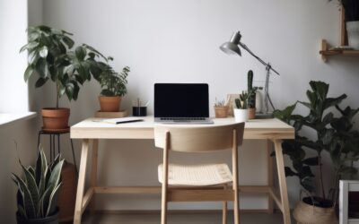 Schreibtisch selber bauen in 3 Schritten: So einfach geht’s