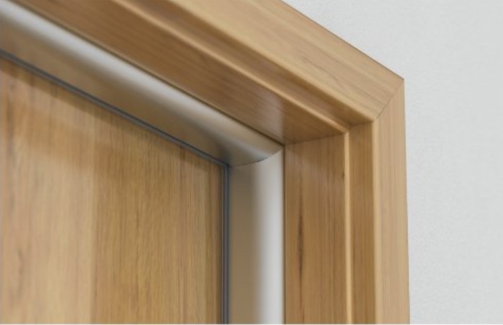 Haustür Dichtung für Zimmertüren aus Holz - Fensterdichtung & Türdichtung