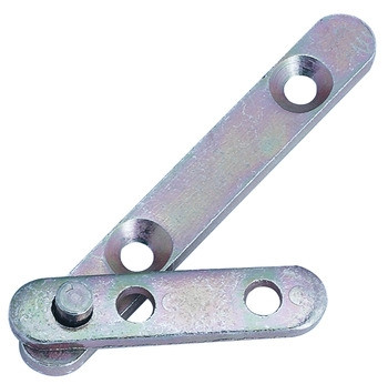 Häfele Zapfenband H1973 aus Stahl mit einem kurzen Lappen