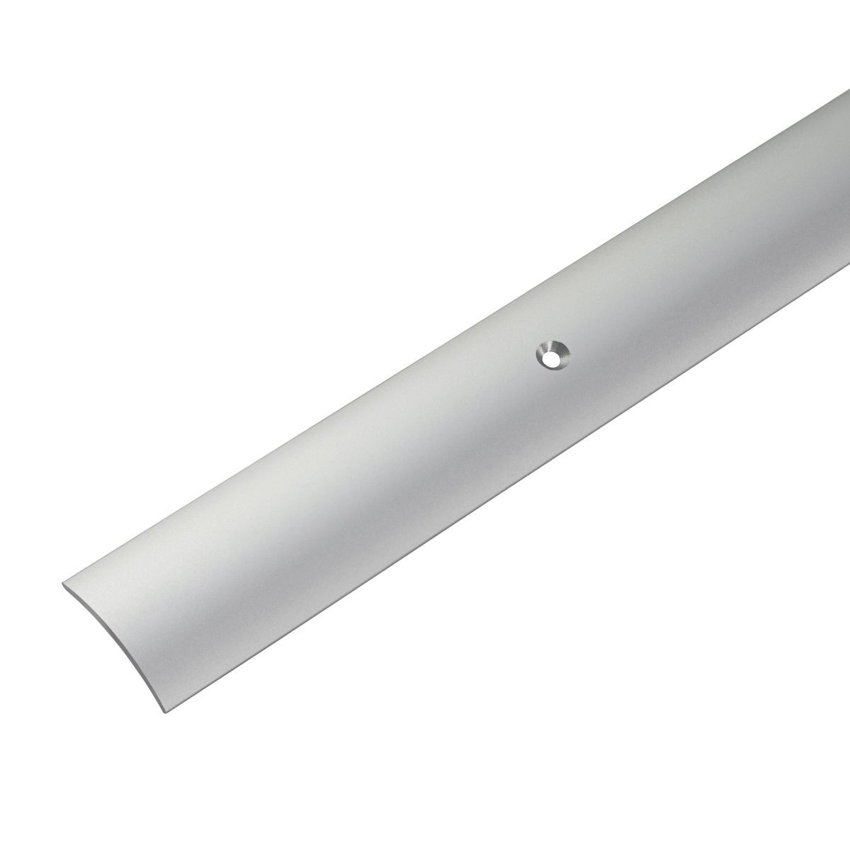 CCE Seuil de porte ULISSE LIGHT en aluminium avec joint d'étanchéité