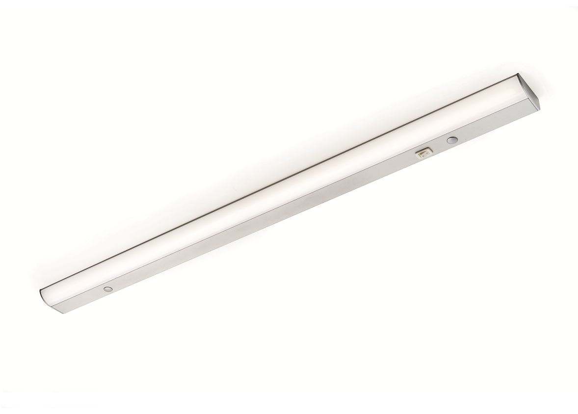 Domus Line Apparecchio LED sottopensile cucina FLOW apparecchio a stecca in  alluminio 230V