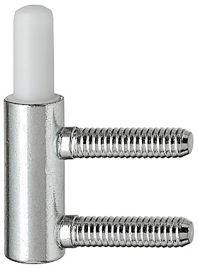 Simonswerk Einbohrband Rahmenteil V 3200 WF für Innentüren Ø 15 mm