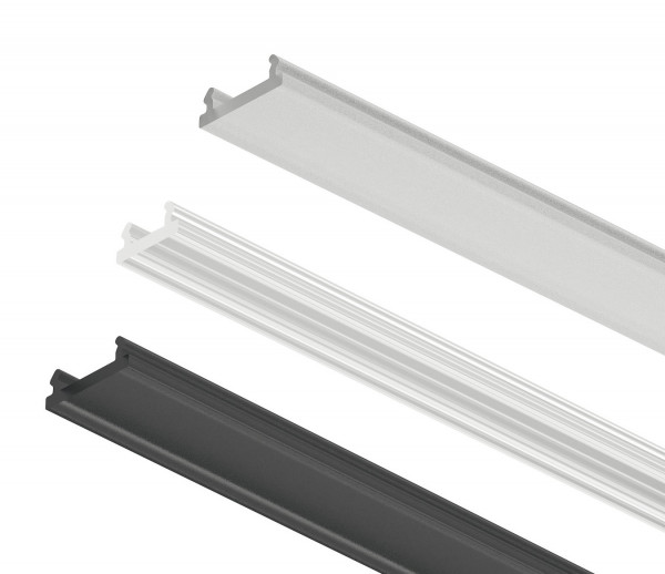 Streuscheibe für LOOX5 LED-Einbauprofile 11 mm