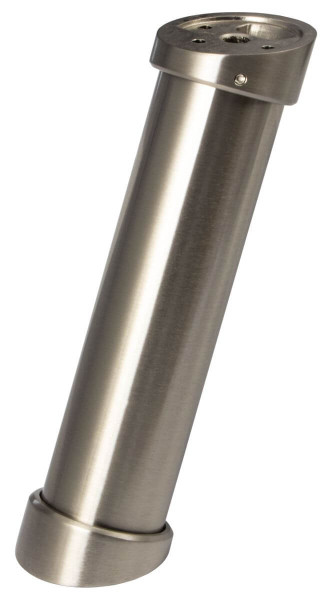 Gedotec Barkonsole aus Stahl schräg , 30 kg Ø 64 mm