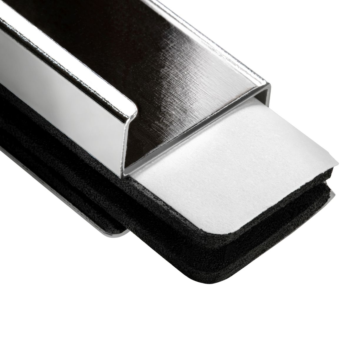 Magnetschnapper für Glastüren Magnet-Druckverschluss Glastürverschluss Magnet 