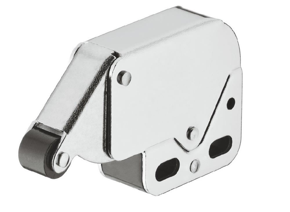2x Schrank Tür Schublade Magnetschnäpper Kühlschrank Möbelmagnet Verschluss 